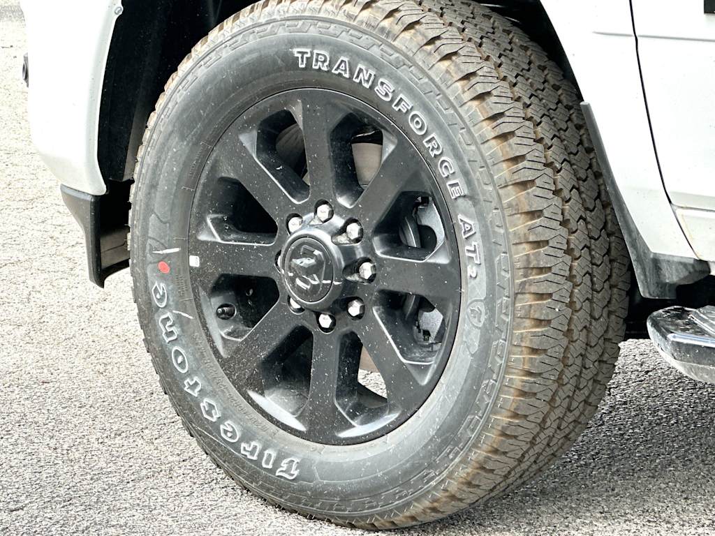 Thumbnail: 2026 RAM 2500 - 8