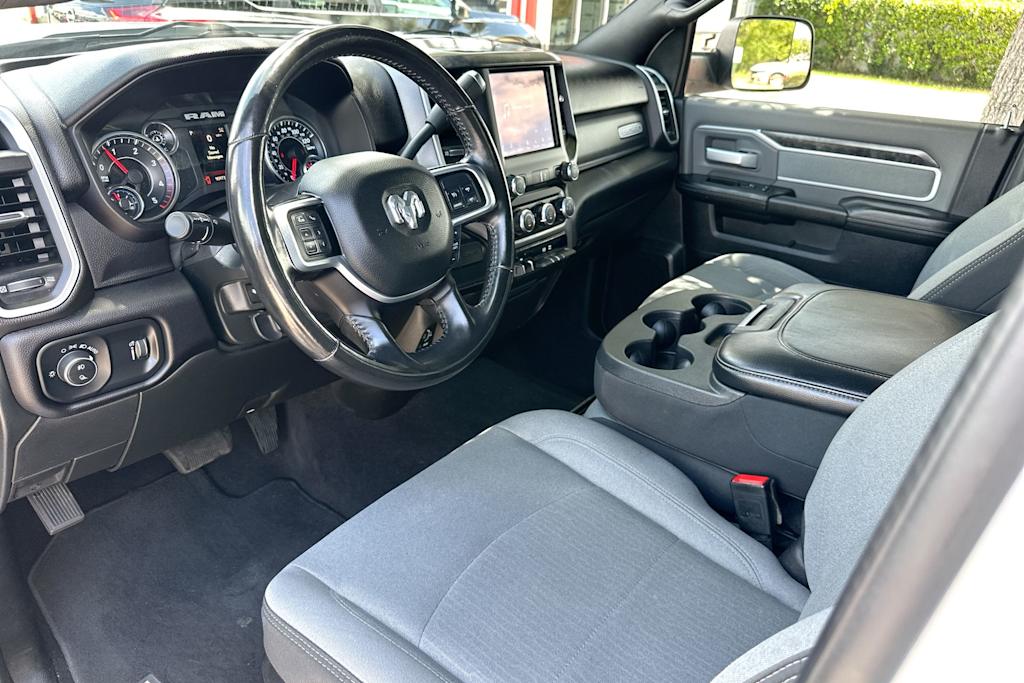 Thumbnail: 2021 RAM 2500 - 2