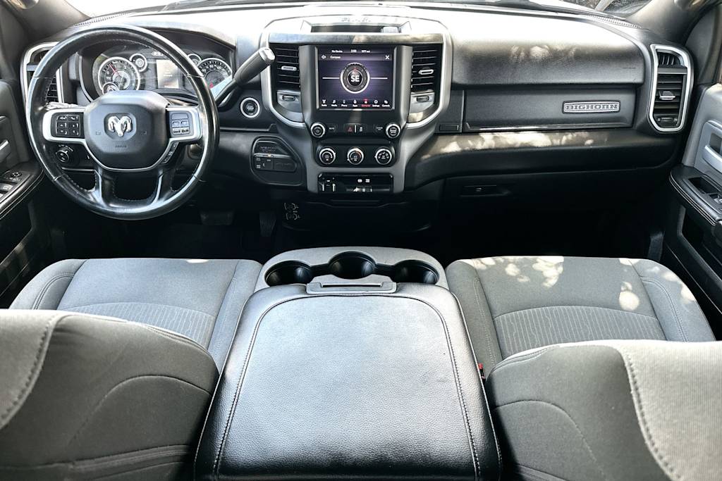 Thumbnail: 2021 RAM 2500 - 9