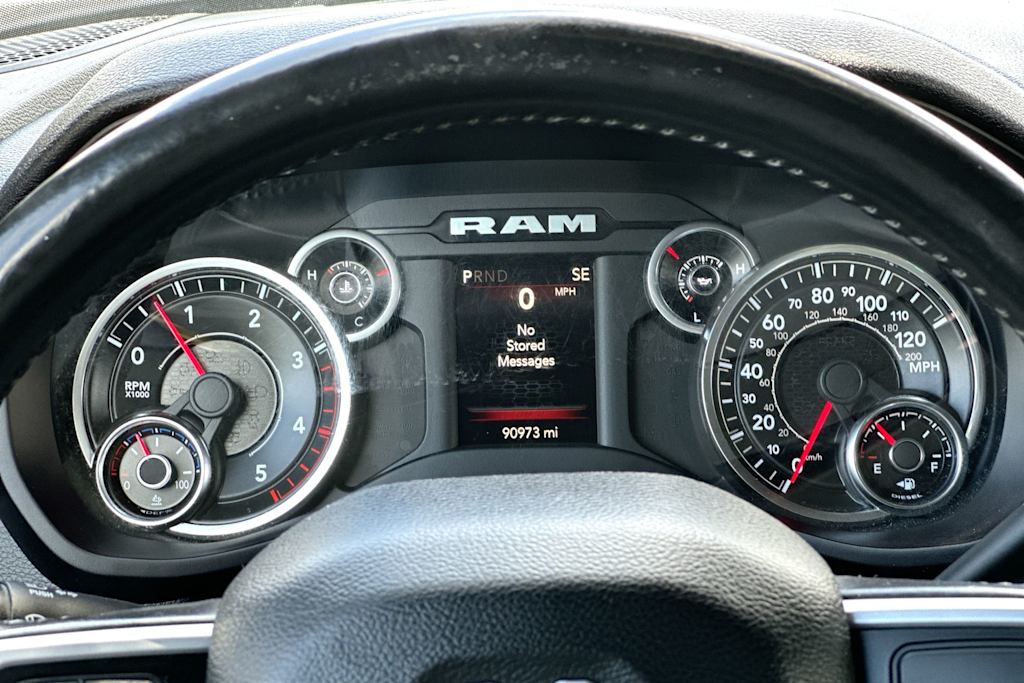 Thumbnail: 2021 RAM 2500 - 14