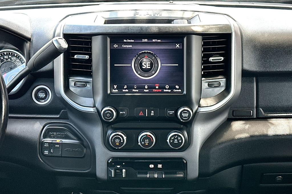 Thumbnail: 2021 RAM 2500 - 29