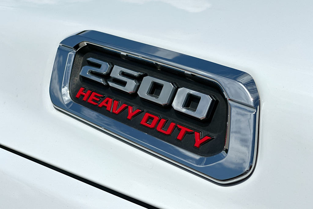 Thumbnail: 2021 RAM 2500 - 7
