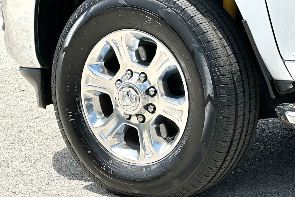 Thumbnail: 2021 RAM 2500 - 8