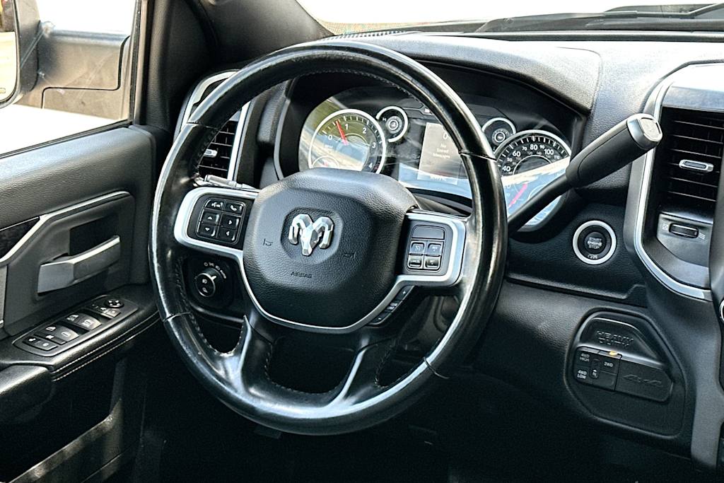 Thumbnail: 2021 RAM 2500 - 12
