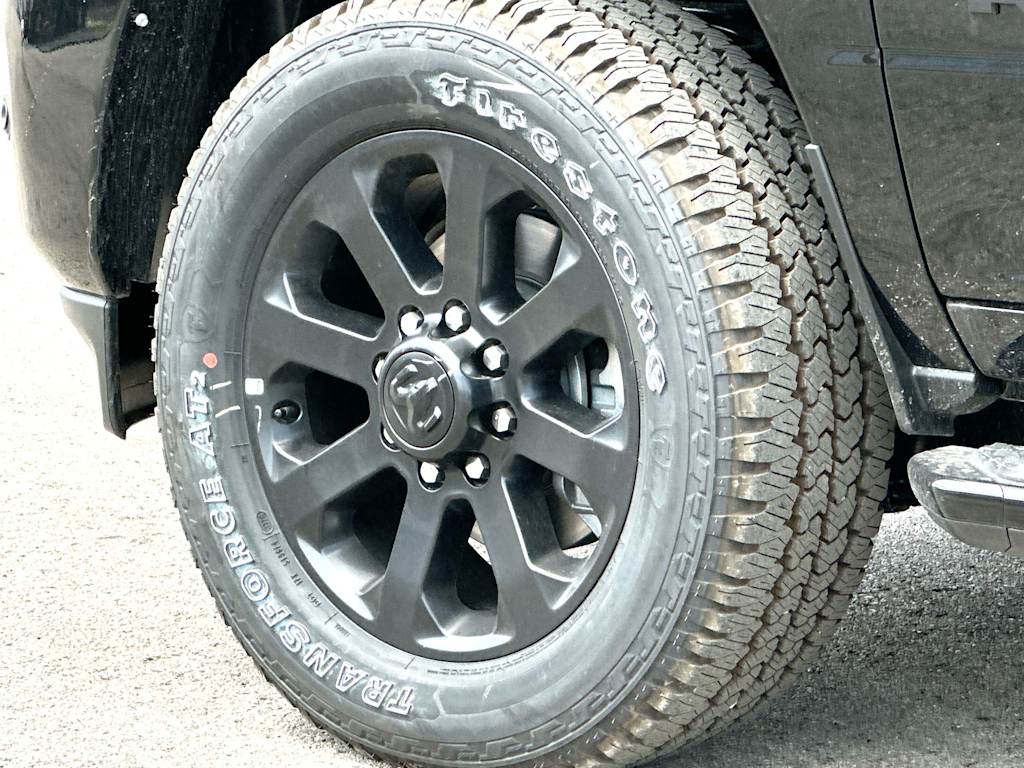 Thumbnail: 2026 RAM 2500 - 8