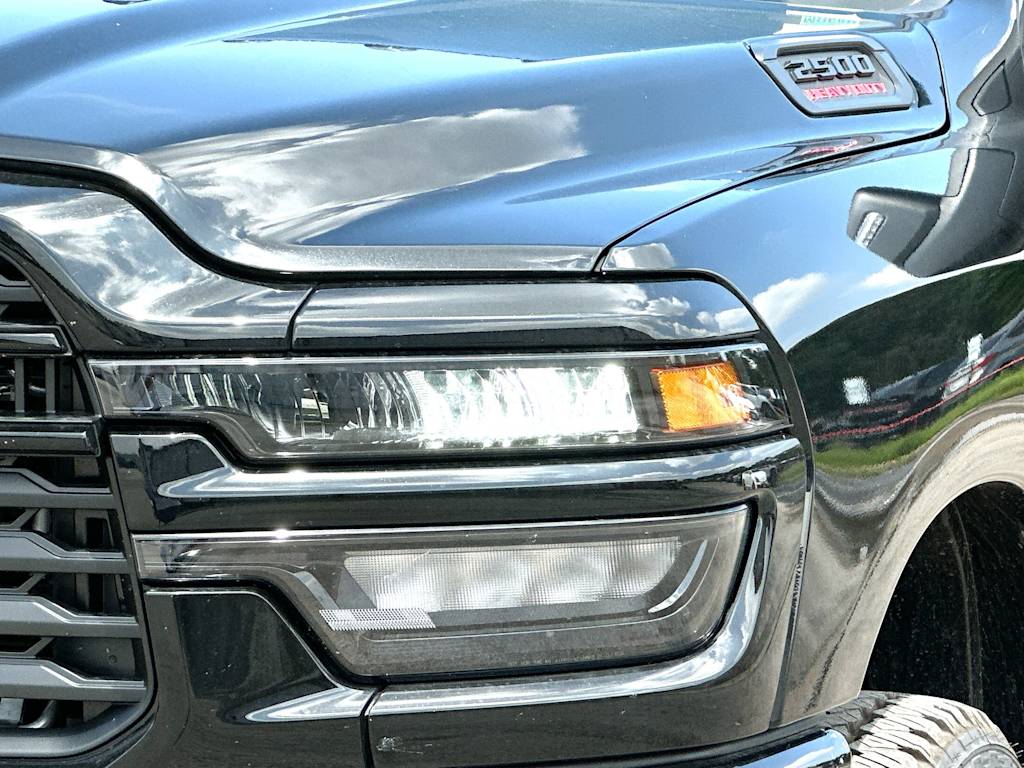 Thumbnail: 2026 RAM 2500 - 25