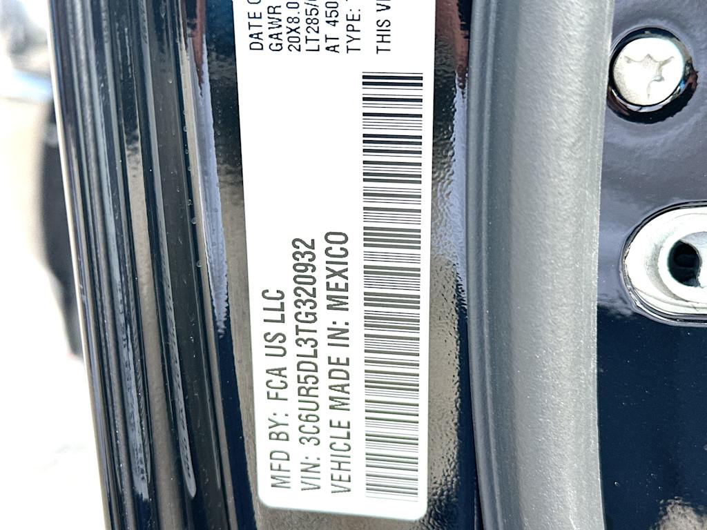 Thumbnail: 2026 RAM 2500 - 17