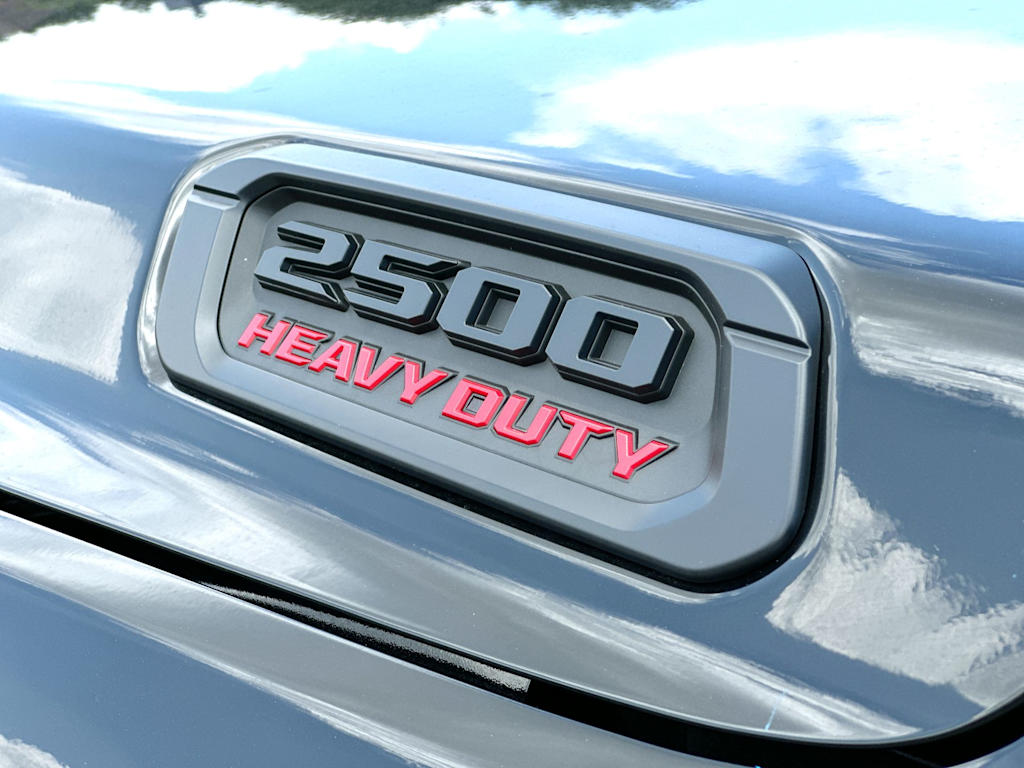 Thumbnail: 2026 RAM 2500 - 7