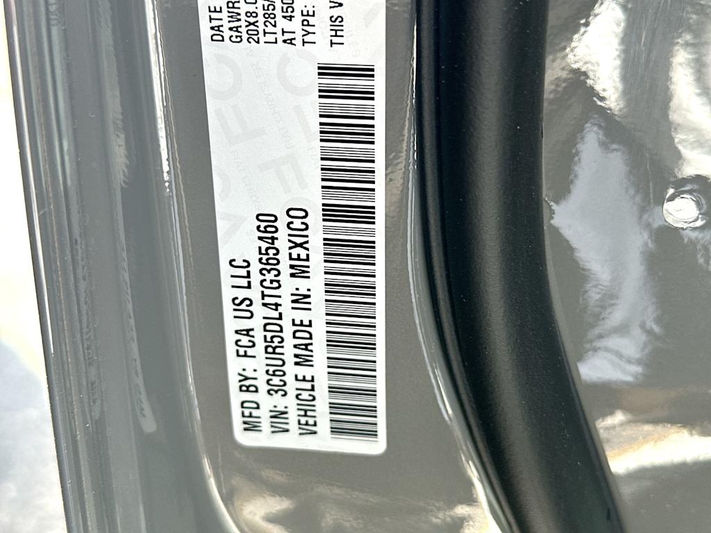 Thumbnail: 2026 RAM 2500 - 17