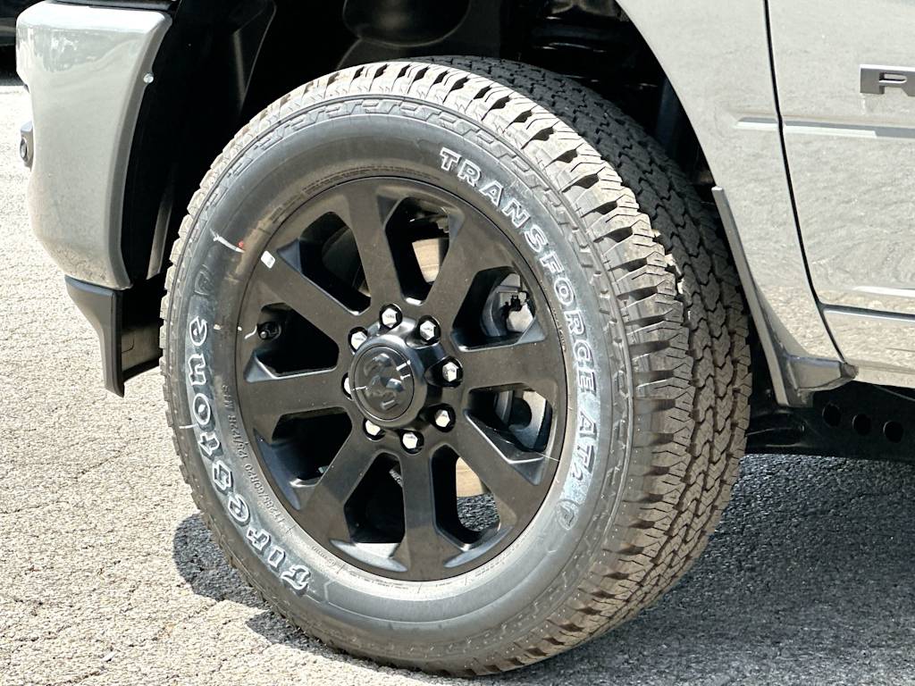 Thumbnail: 2026 RAM 2500 - 8