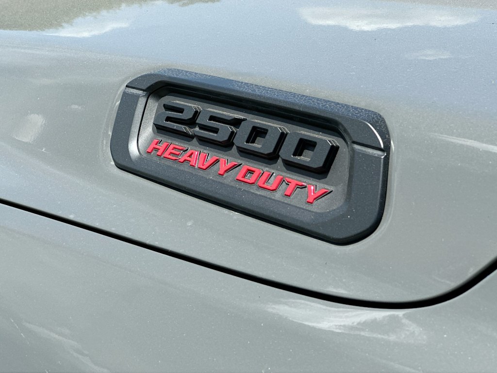 Thumbnail: 2026 RAM 2500 - 7