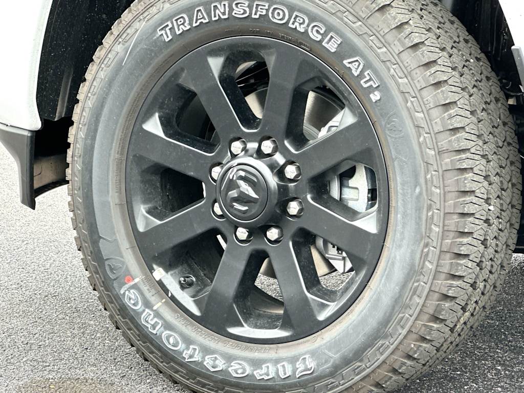 Thumbnail: 2026 RAM 2500 - 8