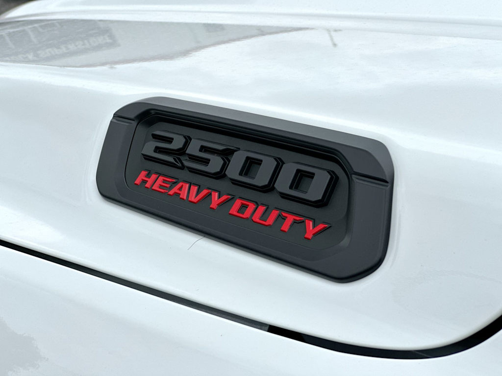 Thumbnail: 2026 RAM 2500 - 7