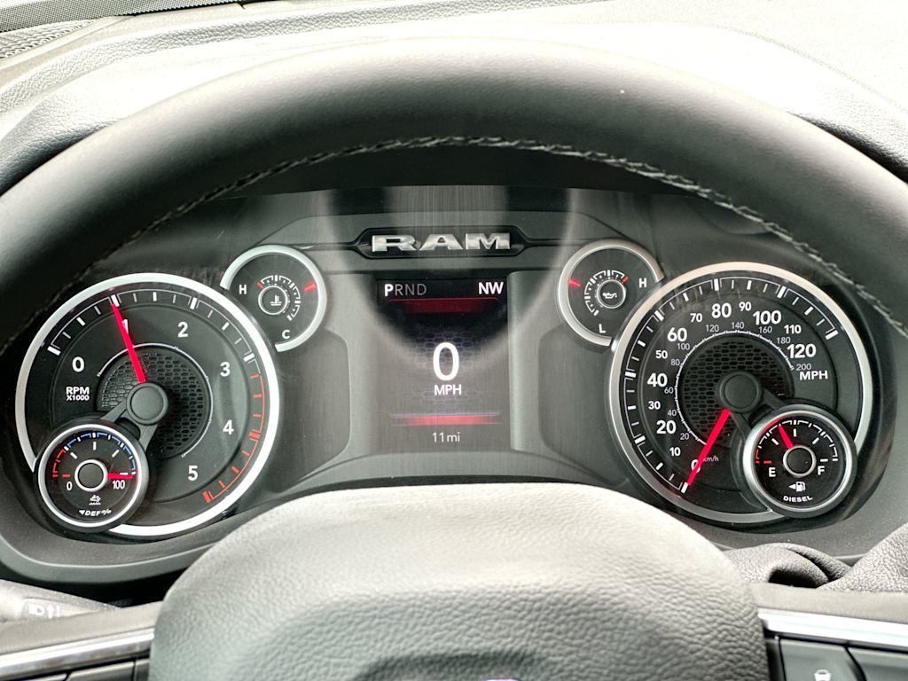 Thumbnail: 2026 RAM 2500 - 15