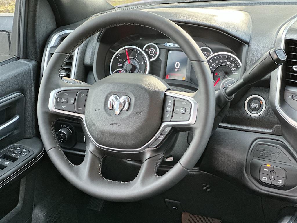 Thumbnail: 2025 RAM 2500 - 13