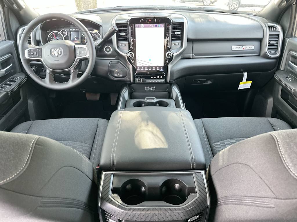 Thumbnail: 2025 RAM 2500 - 12