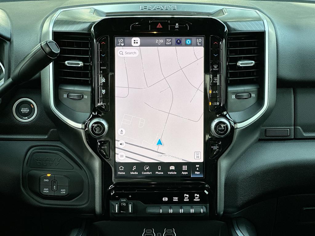 Thumbnail: 2025 RAM 2500 - 29