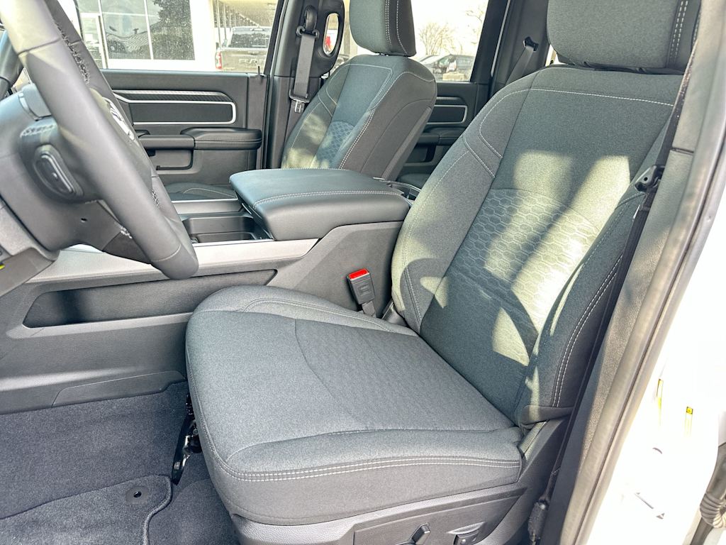 Thumbnail: 2025 RAM 2500 - 10