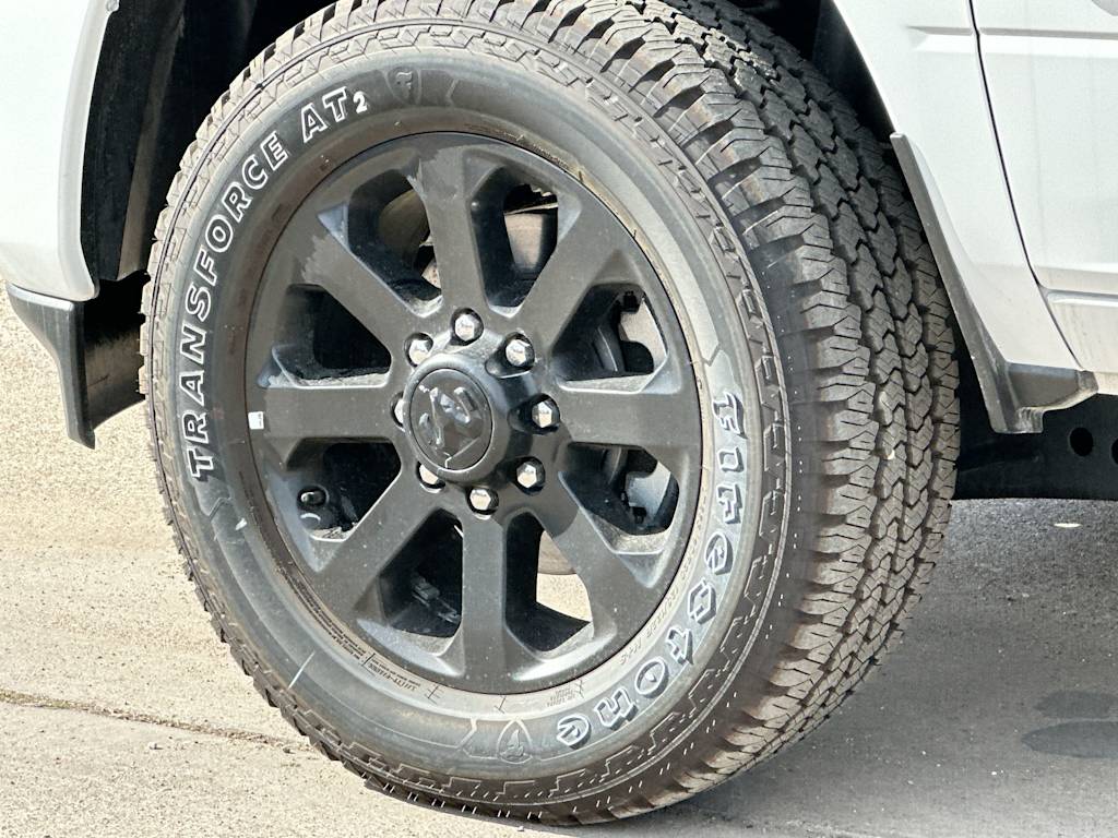 Thumbnail: 2025 RAM 2500 - 8