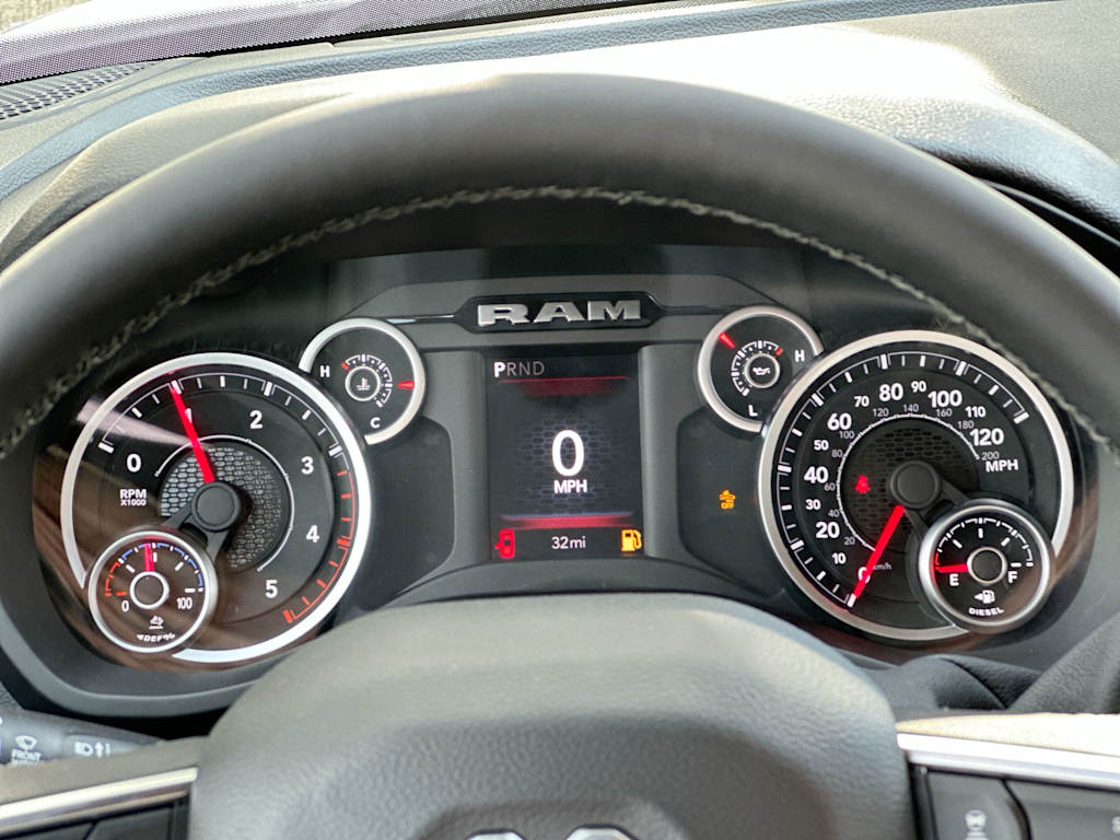 Thumbnail: 2025 RAM 2500 - 15