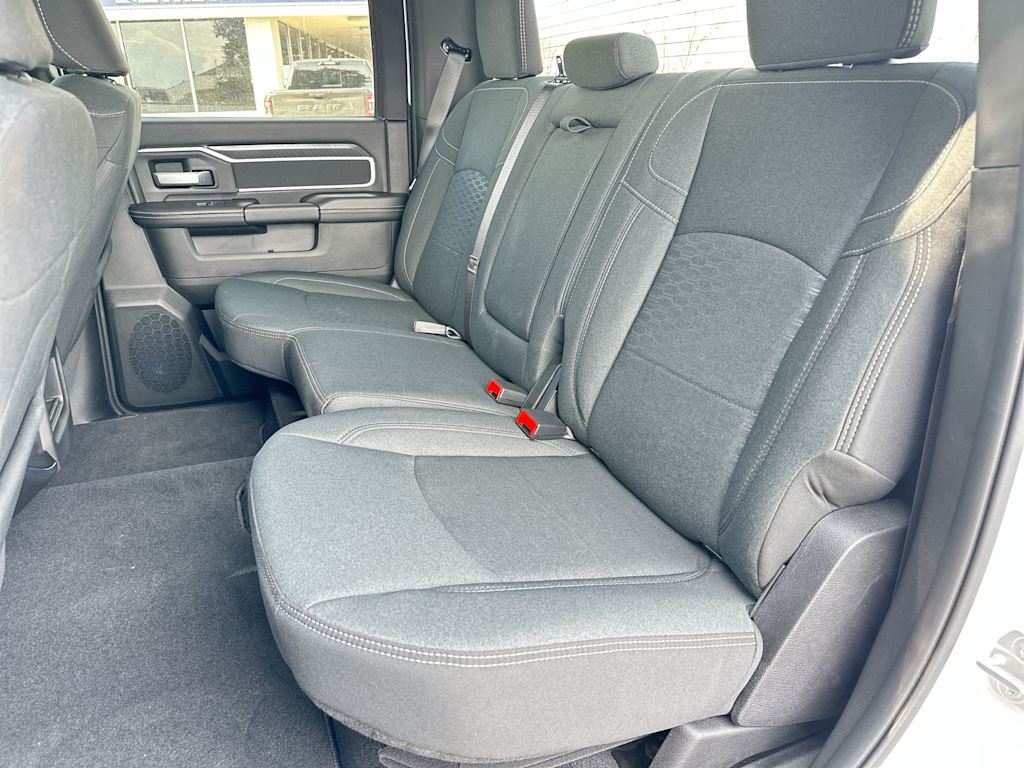 Thumbnail: 2025 RAM 2500 - 11