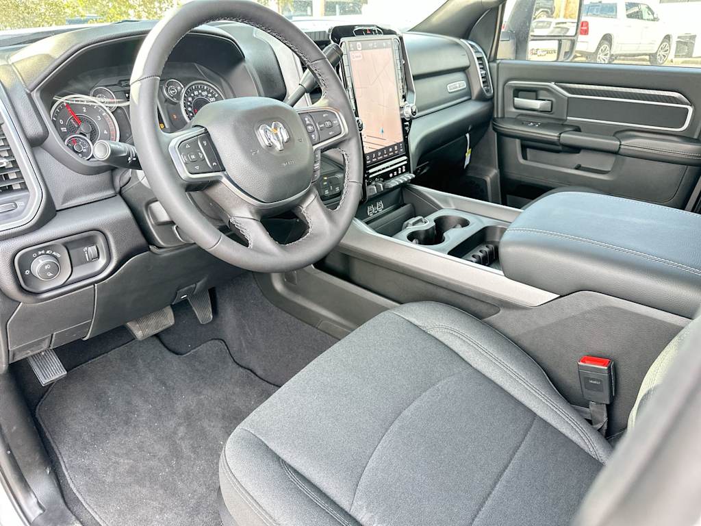 Thumbnail: 2025 RAM 2500 - 2