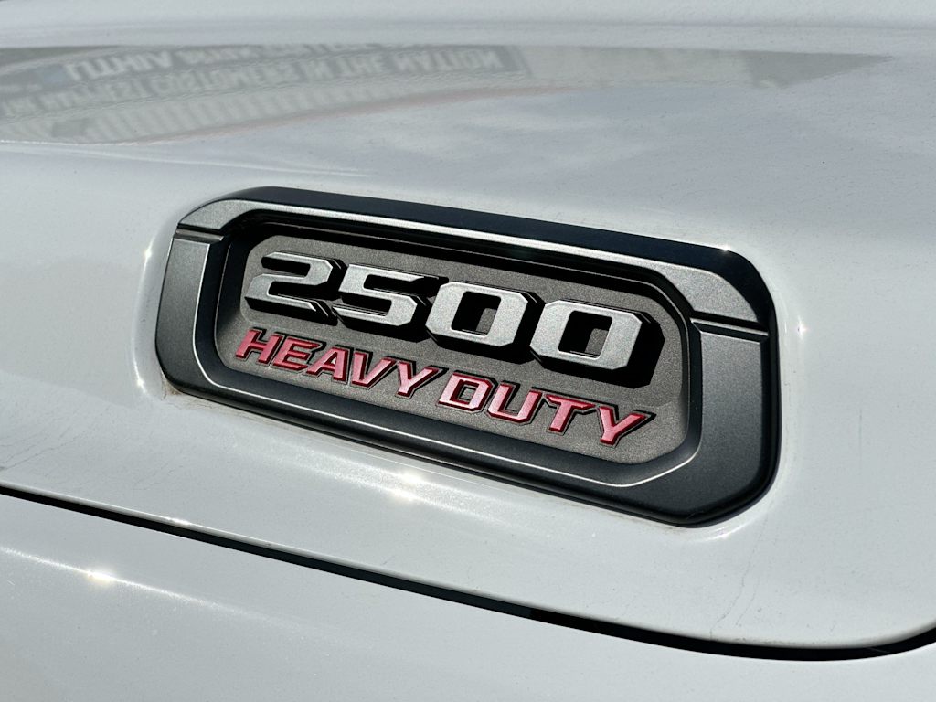 Thumbnail: 2025 RAM 2500 - 7