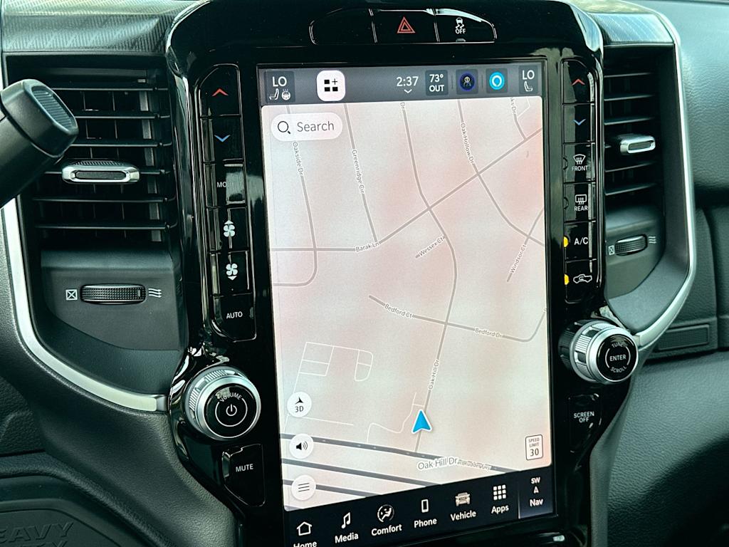 Thumbnail: 2025 RAM 2500 - 14