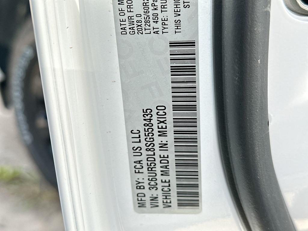 Thumbnail: 2025 RAM 2500 - 18