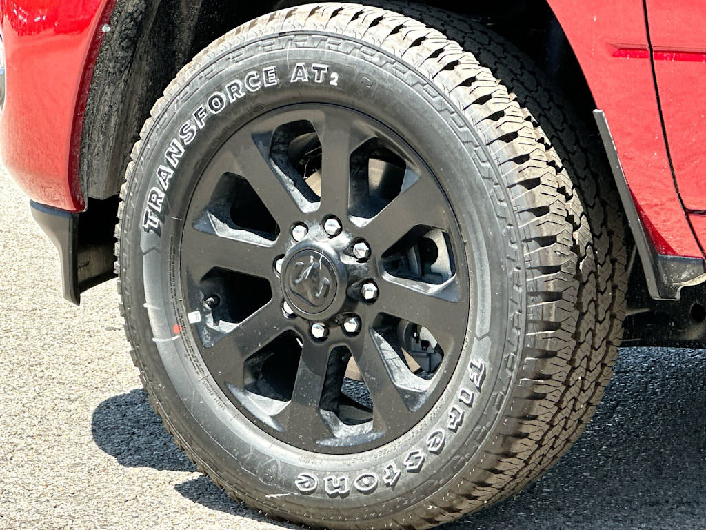 Thumbnail: 2026 RAM 2500 - 8
