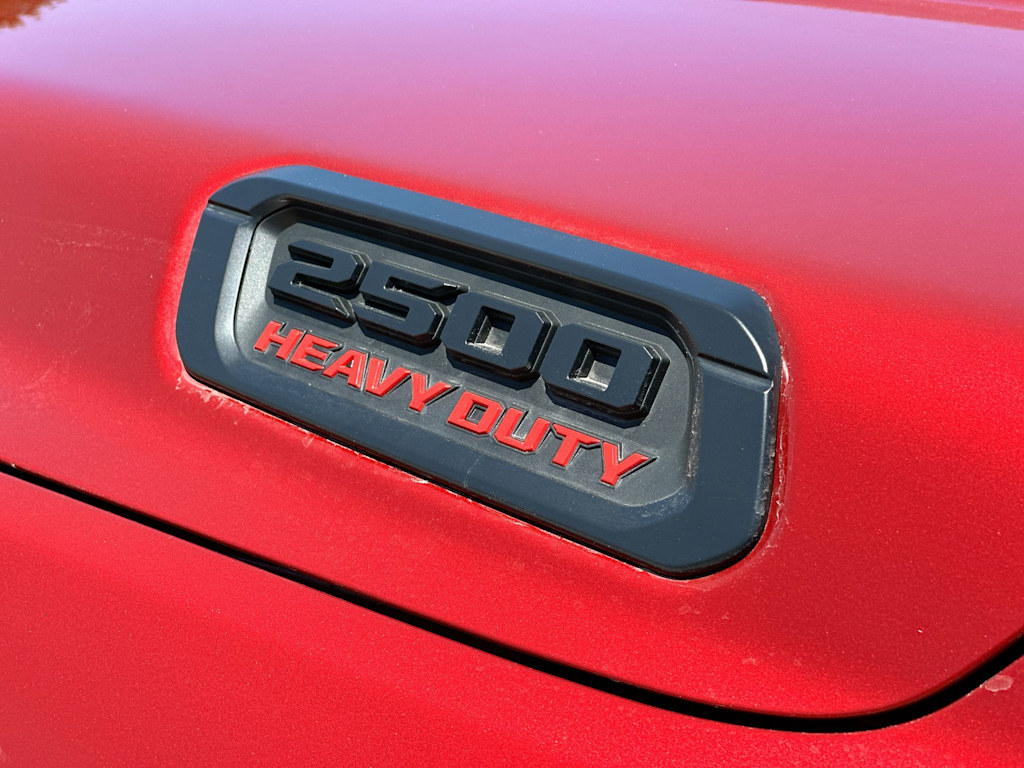Thumbnail: 2026 RAM 2500 - 7