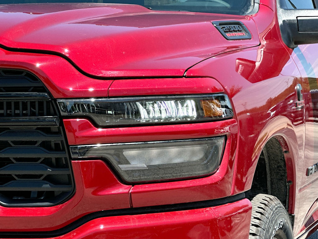 Thumbnail: 2026 RAM 2500 - 27