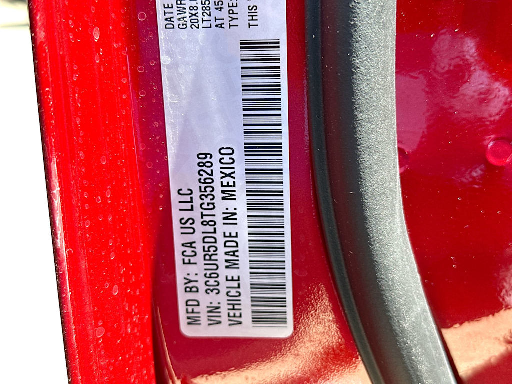Thumbnail: 2026 RAM 2500 - 18