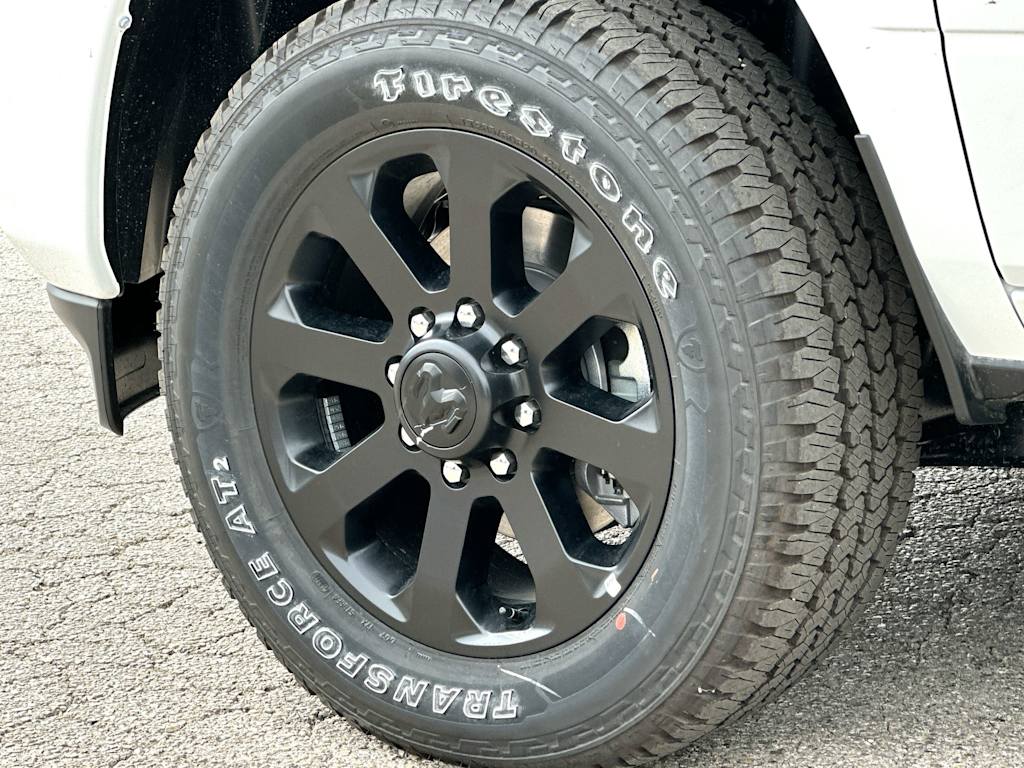 Thumbnail: 2026 RAM 2500 - 8