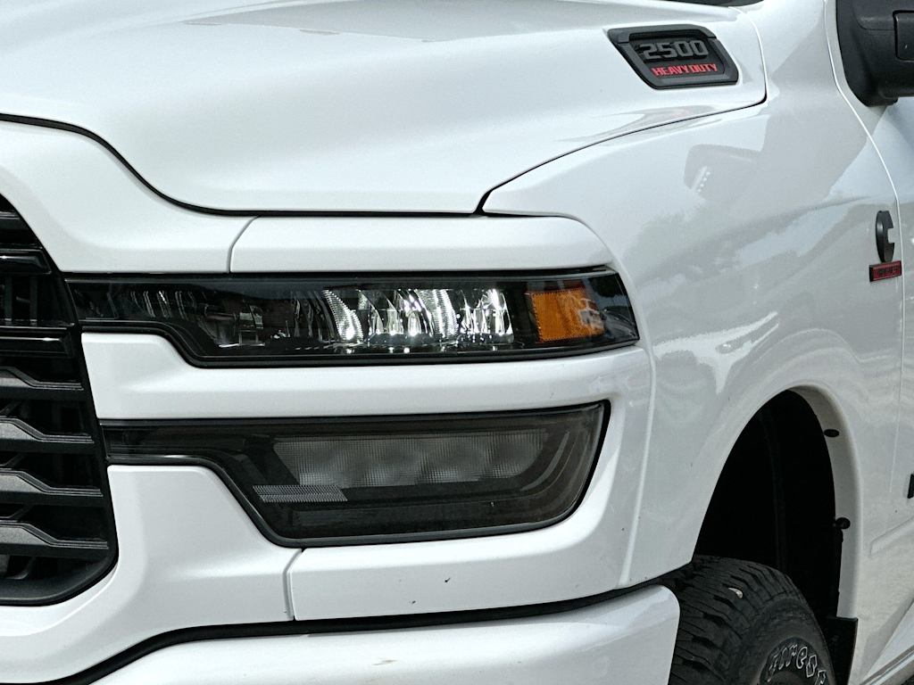 Thumbnail: 2026 RAM 2500 - 25