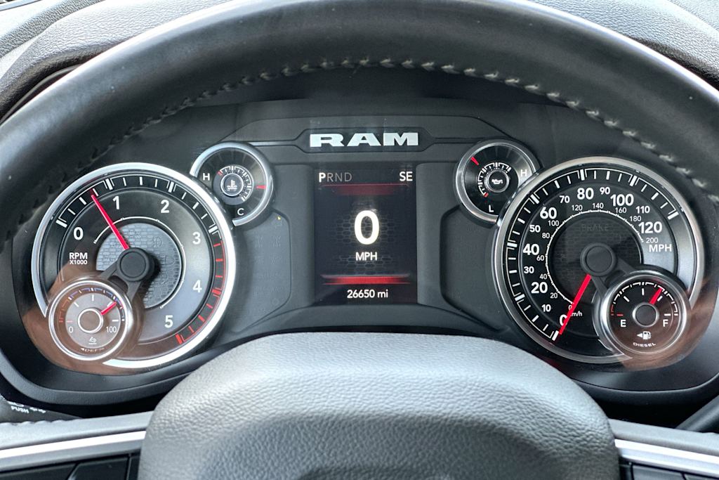 Thumbnail: 2024 RAM 2500 - 14