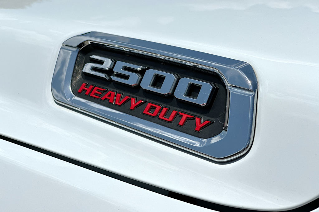 Thumbnail: 2024 RAM 2500 - 7