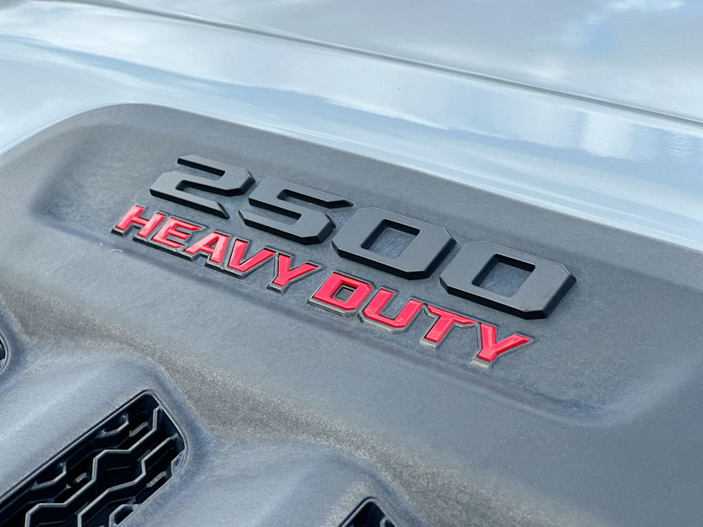Thumbnail: 2024 RAM 2500 - 8