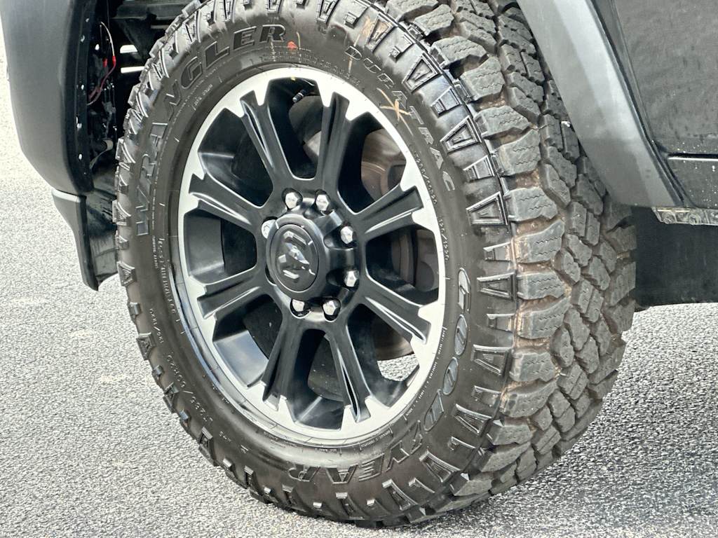 Thumbnail: 2024 RAM 2500 - 9