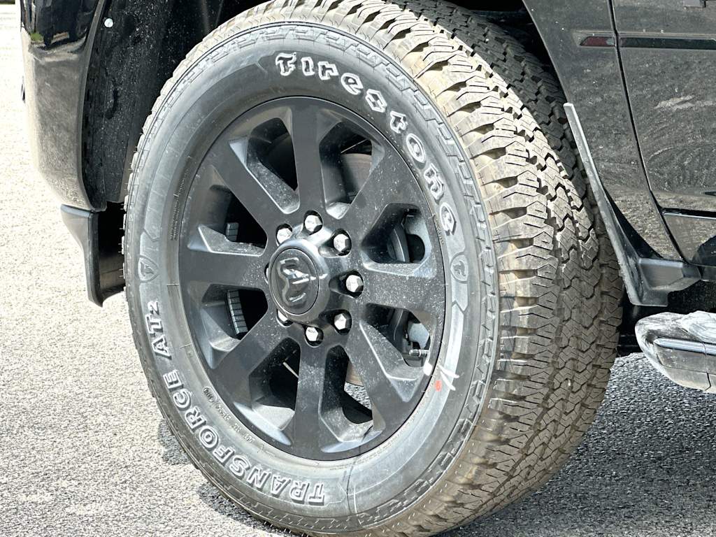 Thumbnail: 2026 RAM 2500 - 7