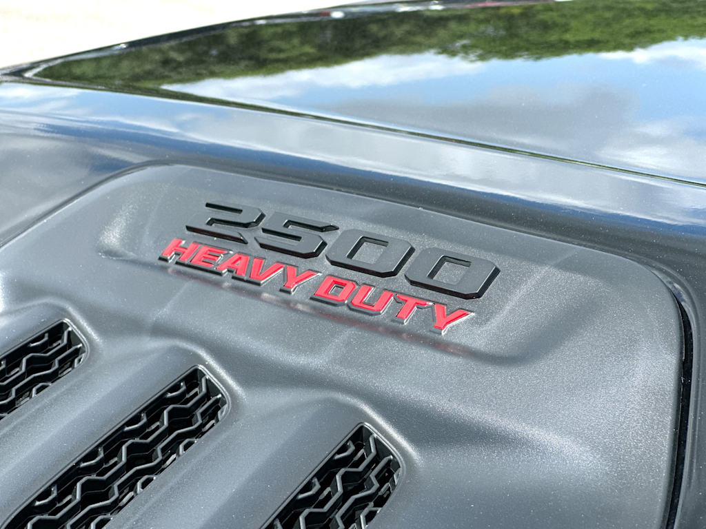 Thumbnail: 2026 RAM 2500 - 26