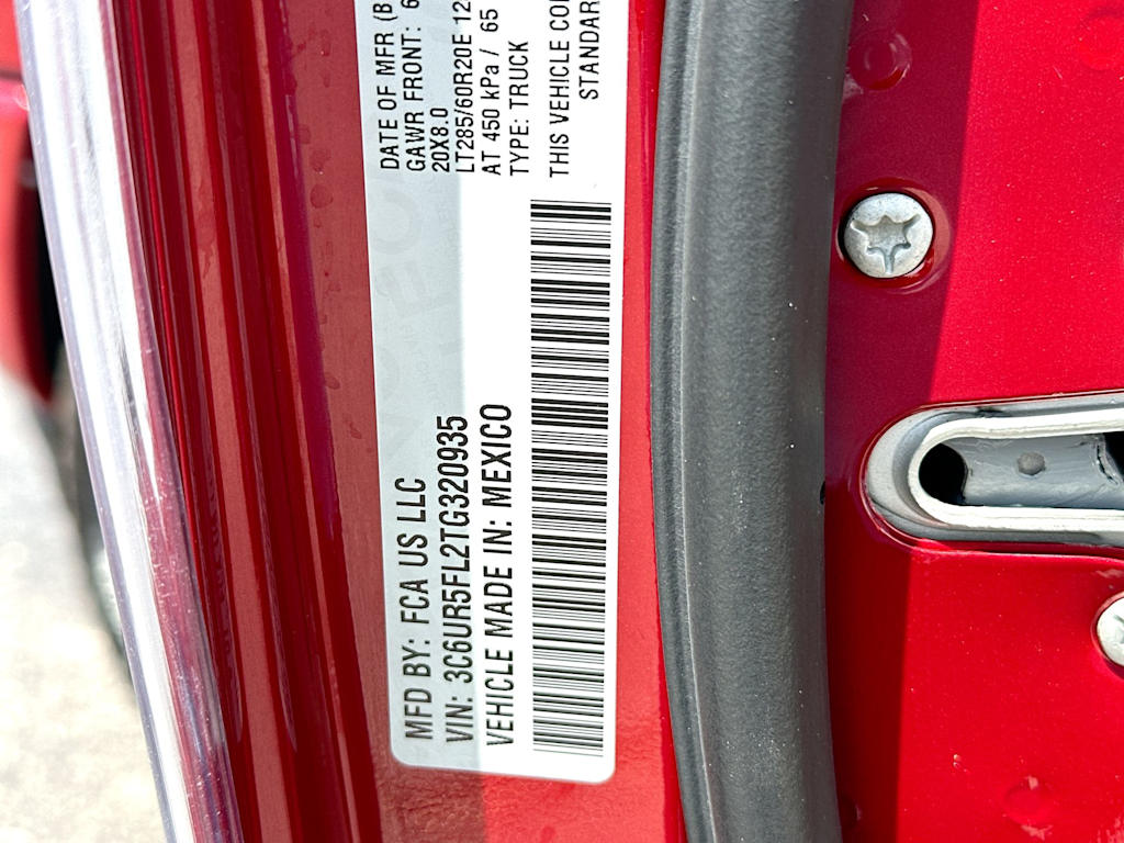 Thumbnail: 2026 RAM 2500 - 18