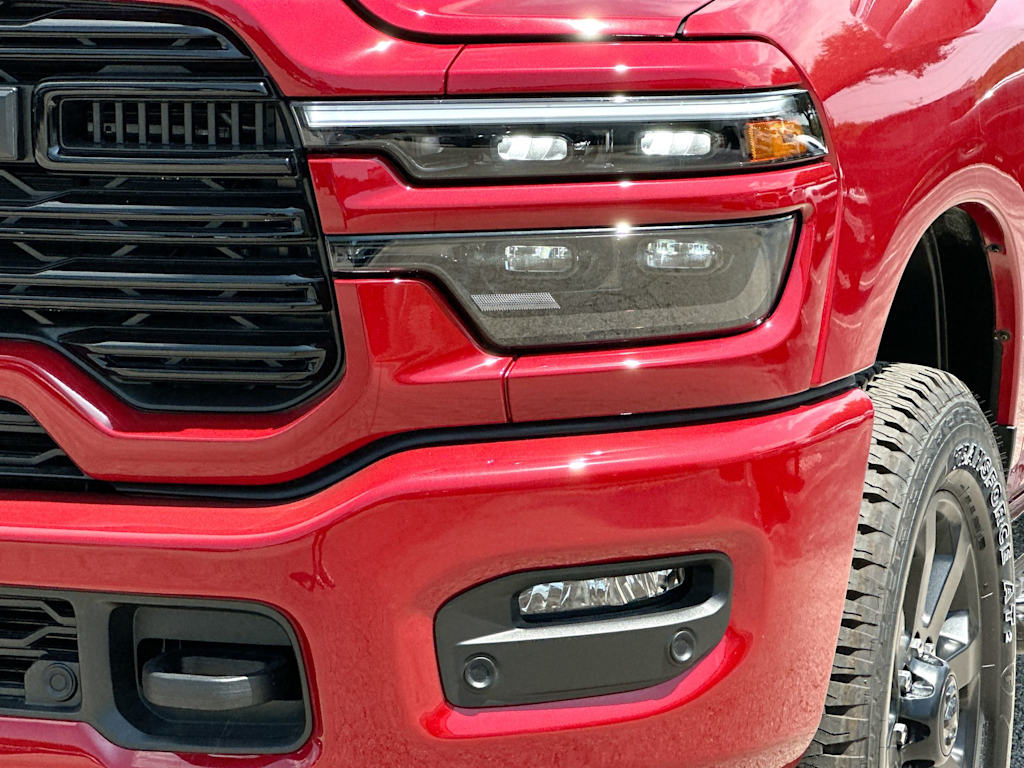 Thumbnail: 2026 RAM 2500 - 27