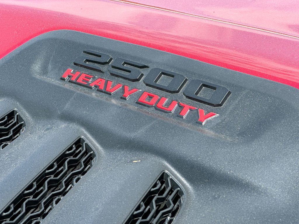 Thumbnail: 2026 RAM 2500 - 7