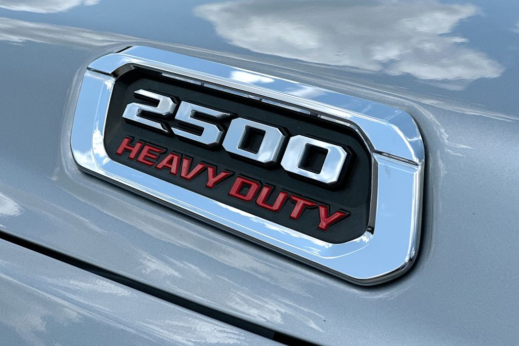 Thumbnail: 2024 RAM 2500 - 7