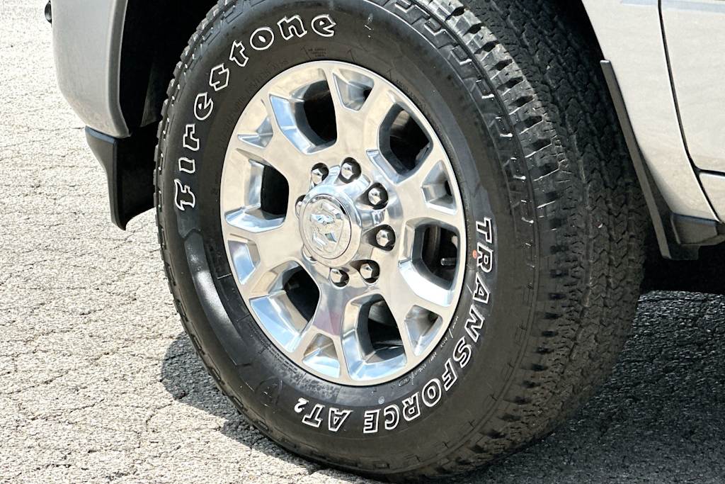 Thumbnail: 2024 RAM 2500 - 8