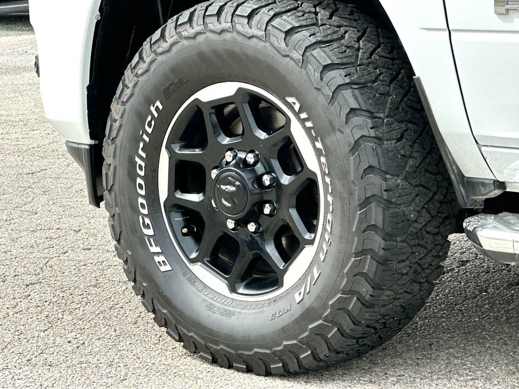 Thumbnail: 2025 RAM 2500 - 8