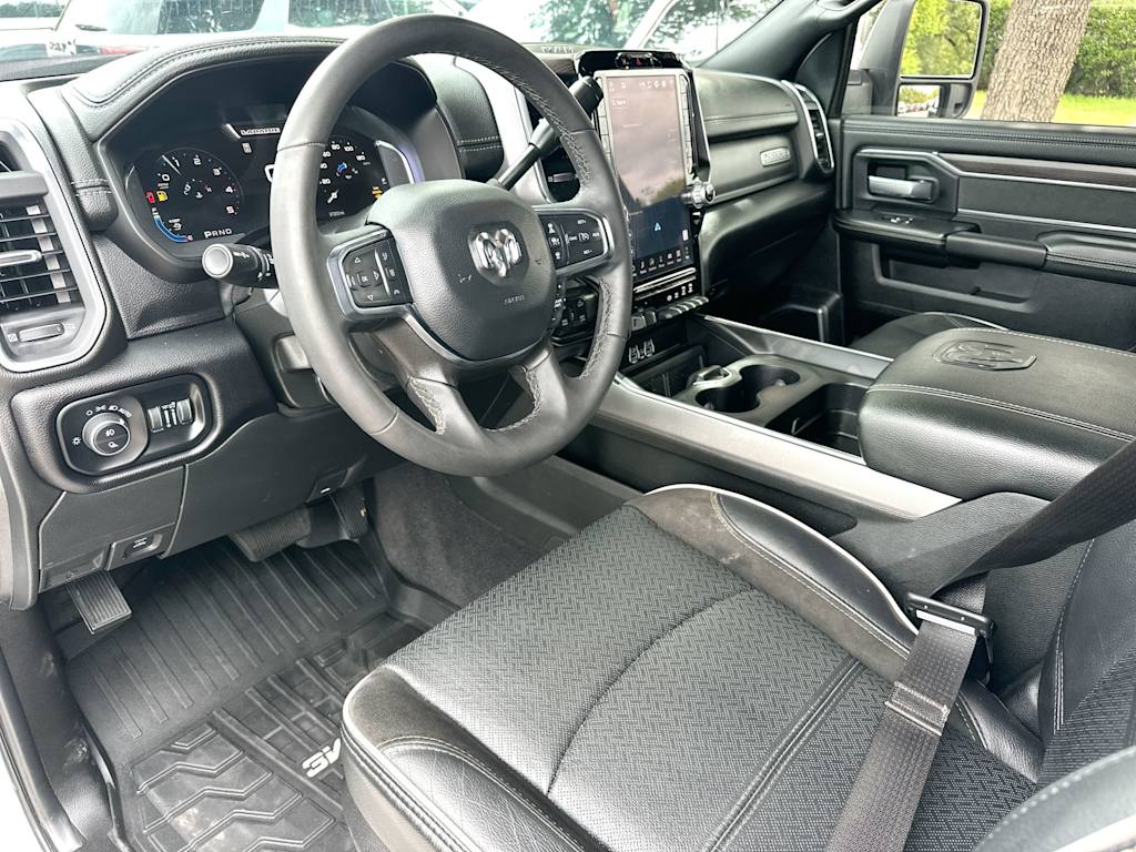 Thumbnail: 2025 RAM 2500 - 2