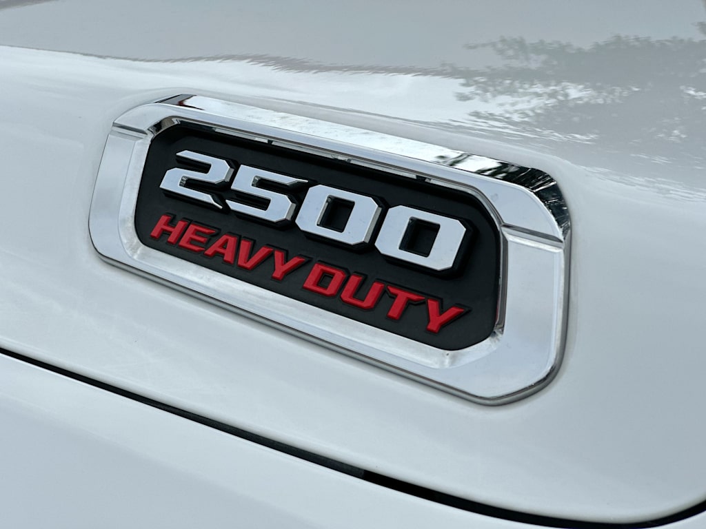 Thumbnail: 2025 RAM 2500 - 7