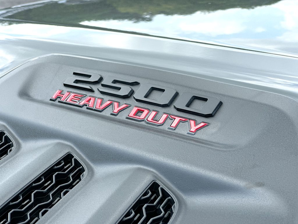 Thumbnail: 2026 RAM 2500 - 7